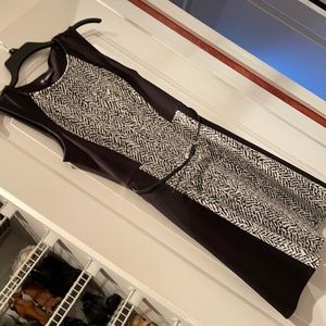 Like new fit and flare dress